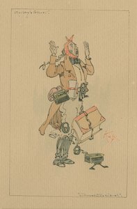 Marleys Geist - Eine Weihnachtsgeschichte, ca. 1920er